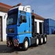 Used Tractor - 2003 MAN TGA 41.663 BBS 8x4/4 for Sale